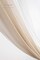 Wedding Arch Draping Fabric 3 Panels 20Ft Chiffon Fabric Drapes Arbor Drapery Wedding Ceremony Reception Swag Decorations (Nude +Cream +White)